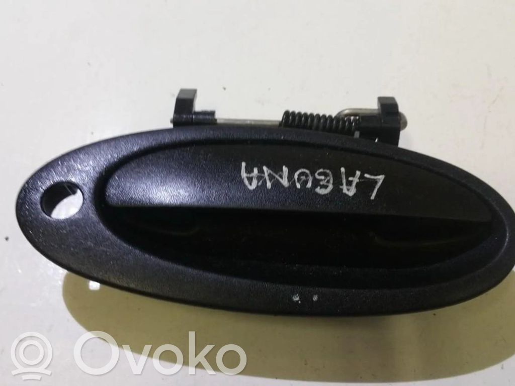 Manecilla externa puerta delantera   7700821374,7700821374