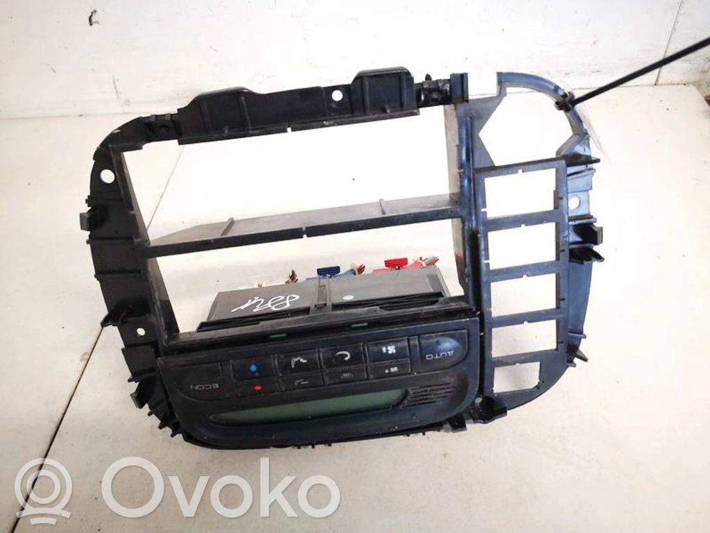 Seat Alhambra (Mk1) Unitate control climatizare 