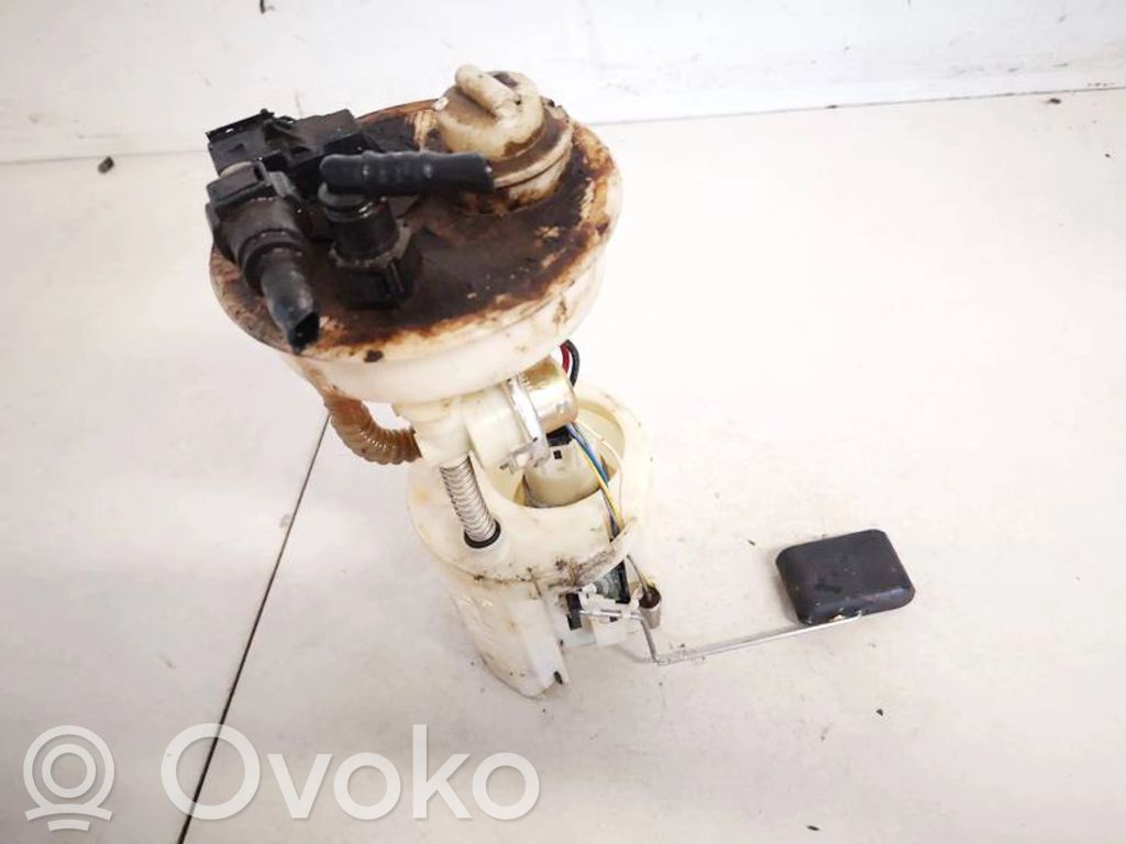Chevrolet Matiz Bomba interna de combustible 