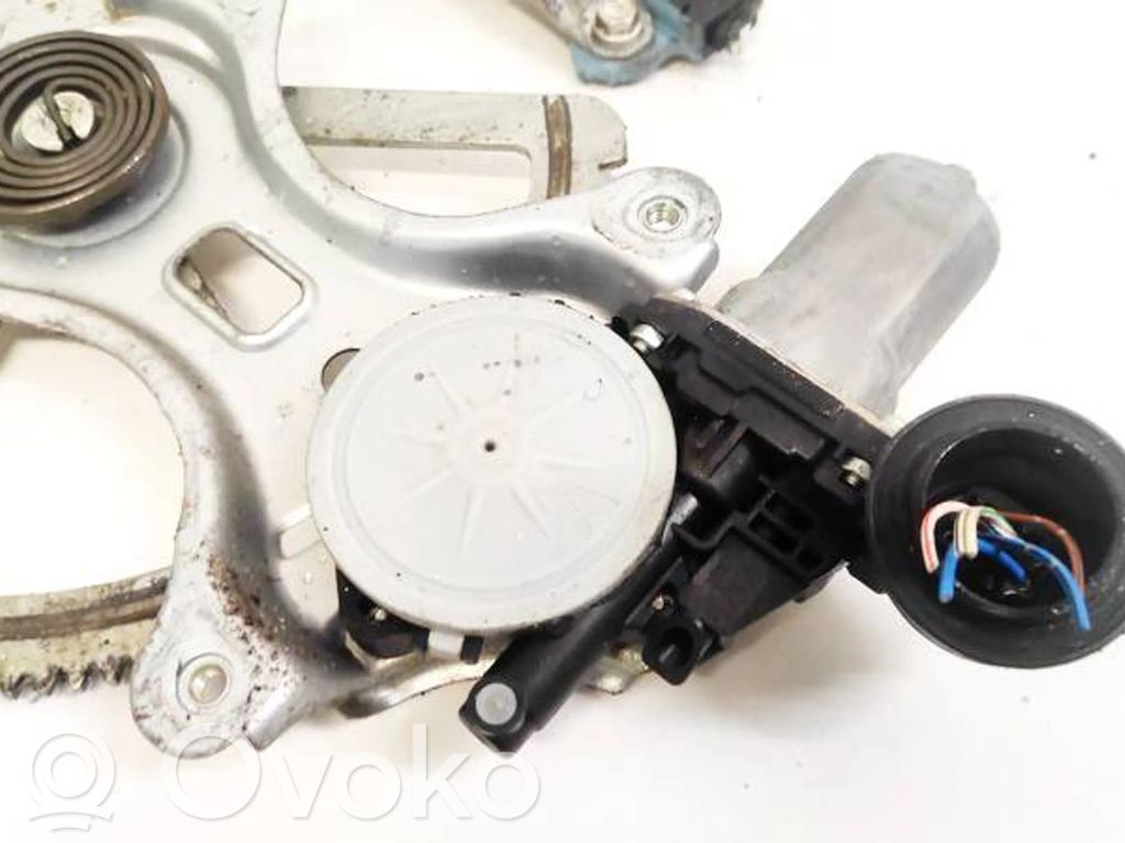 Toyota Land Cruiser (J120) Motor macara geam ușă față 
