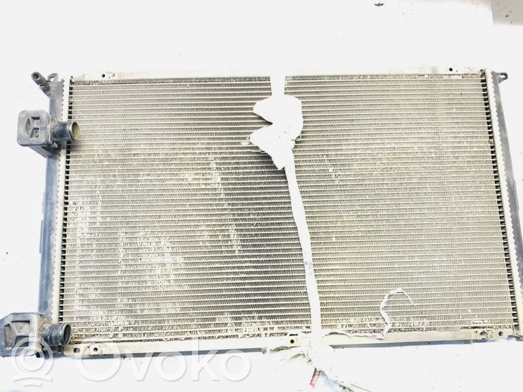 Renault Master II Coolant radiator 