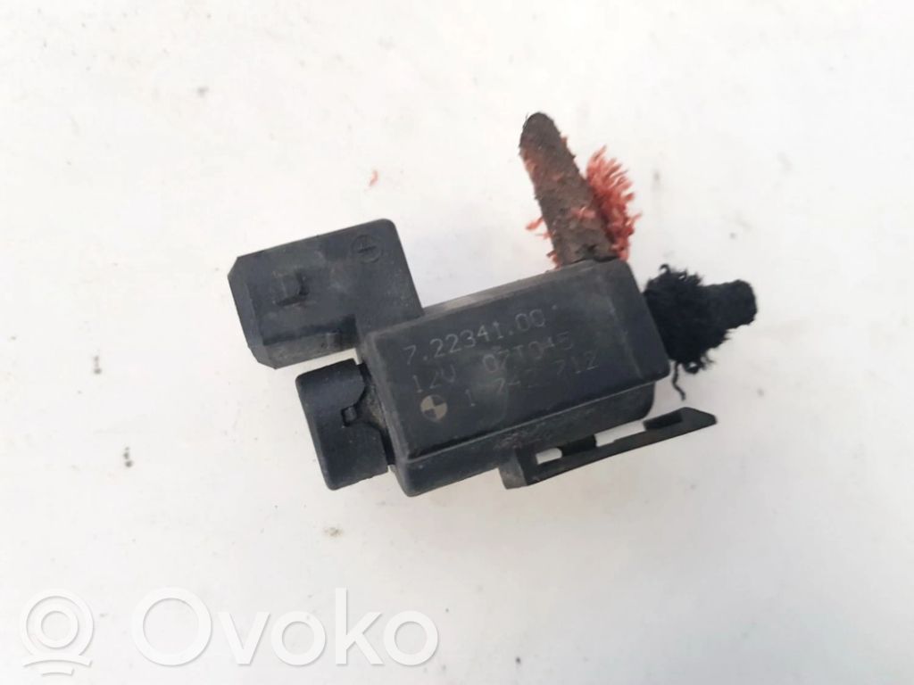Electroválvula del turbo   72234100,07T045,07T045,1742712,72234100
