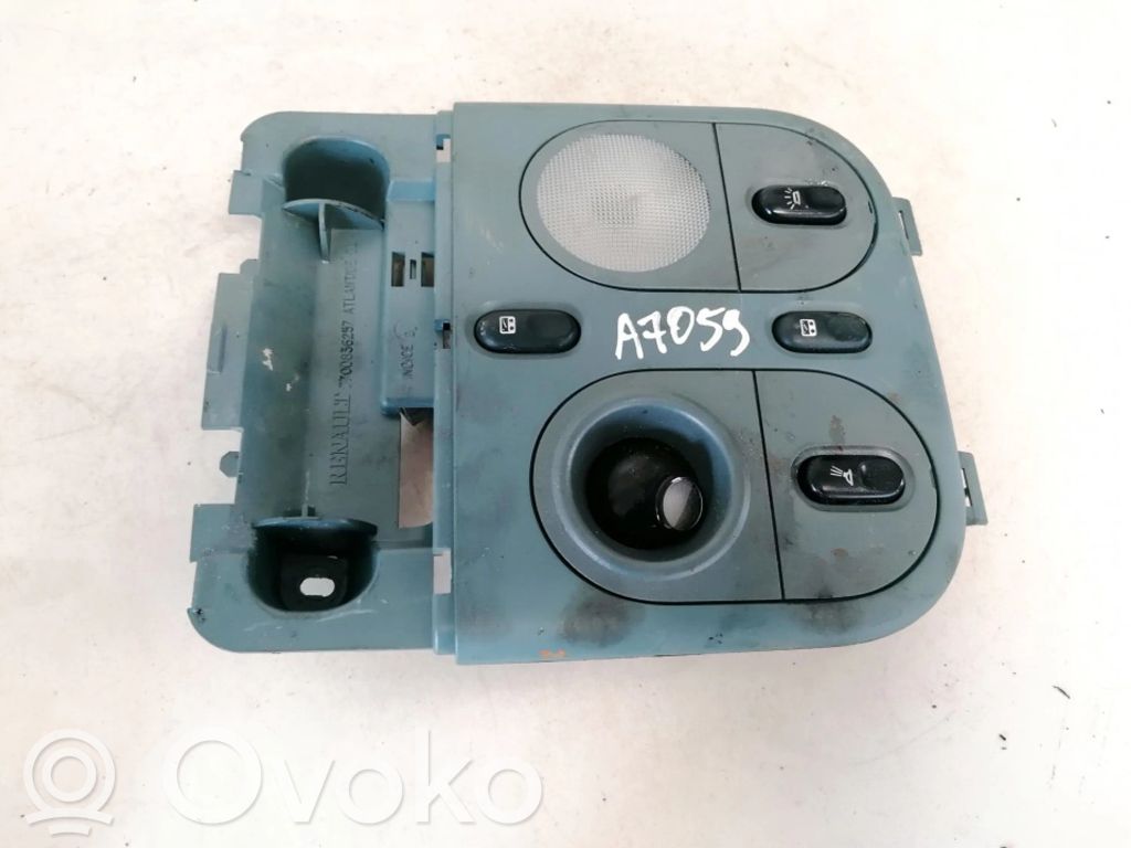 Renault Scenic I Front seat light 