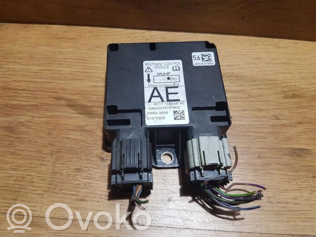 Ford Transit Unitate/modul de comandă airbaguri 