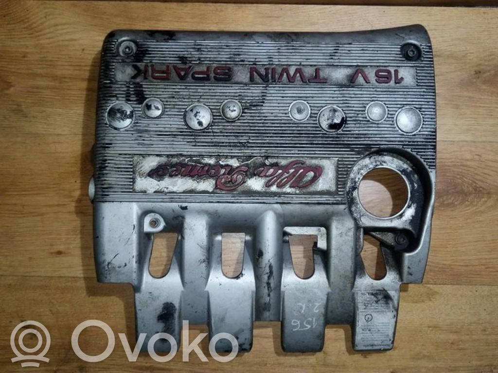 Alfa Romeo 156 Cubierta del motor (embellecedor) 