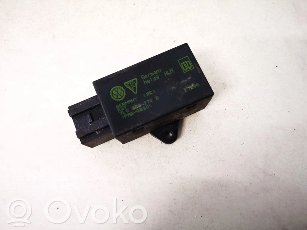 Alte unități/module de control   7L0959772D,7L0959772D
