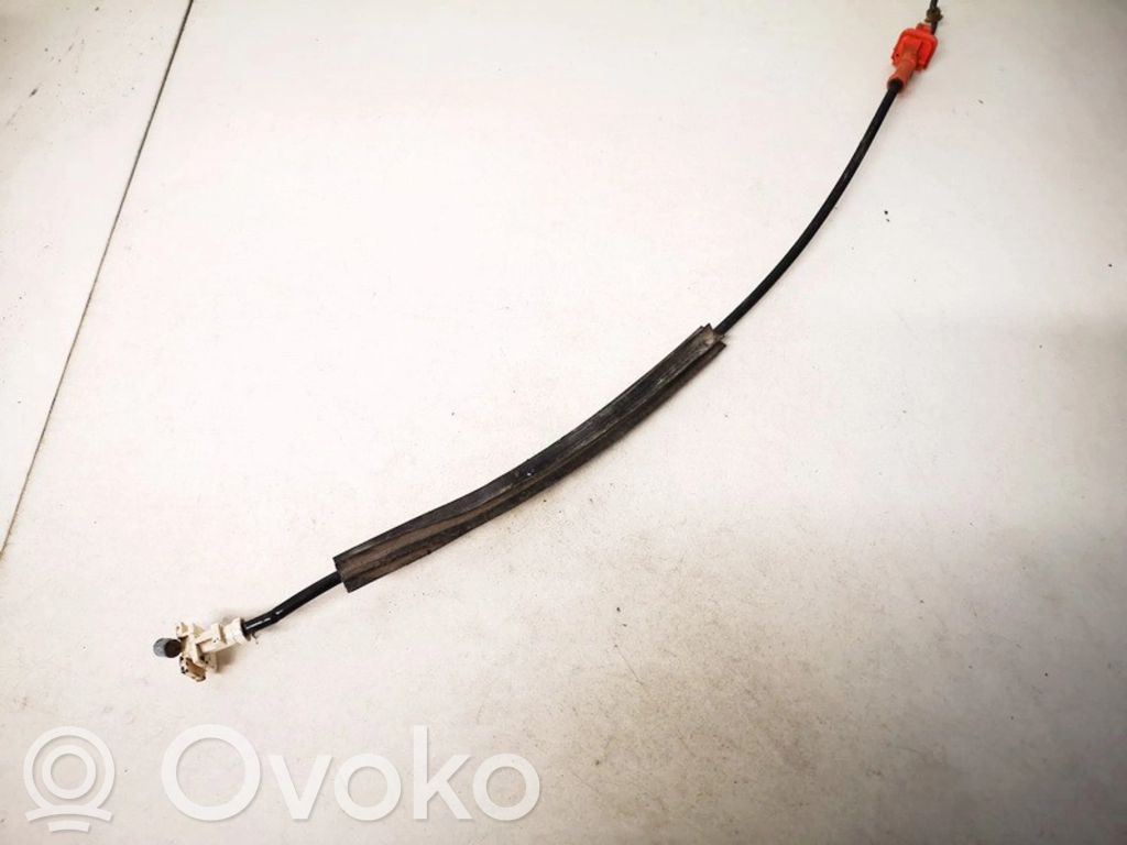 Opel Zafira A Cablu deschidere ușă spate 