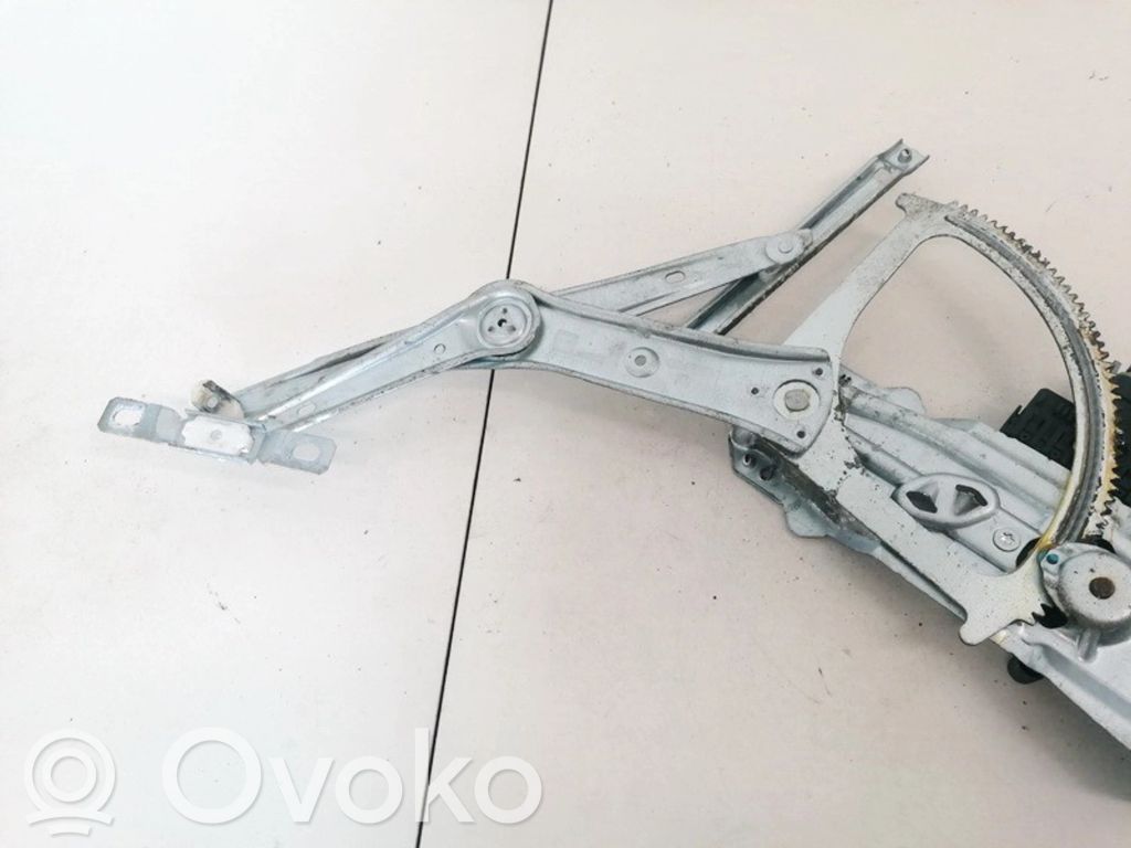 Opel Astra H Regulador con motor de la ventanilla de la puerta corredera 