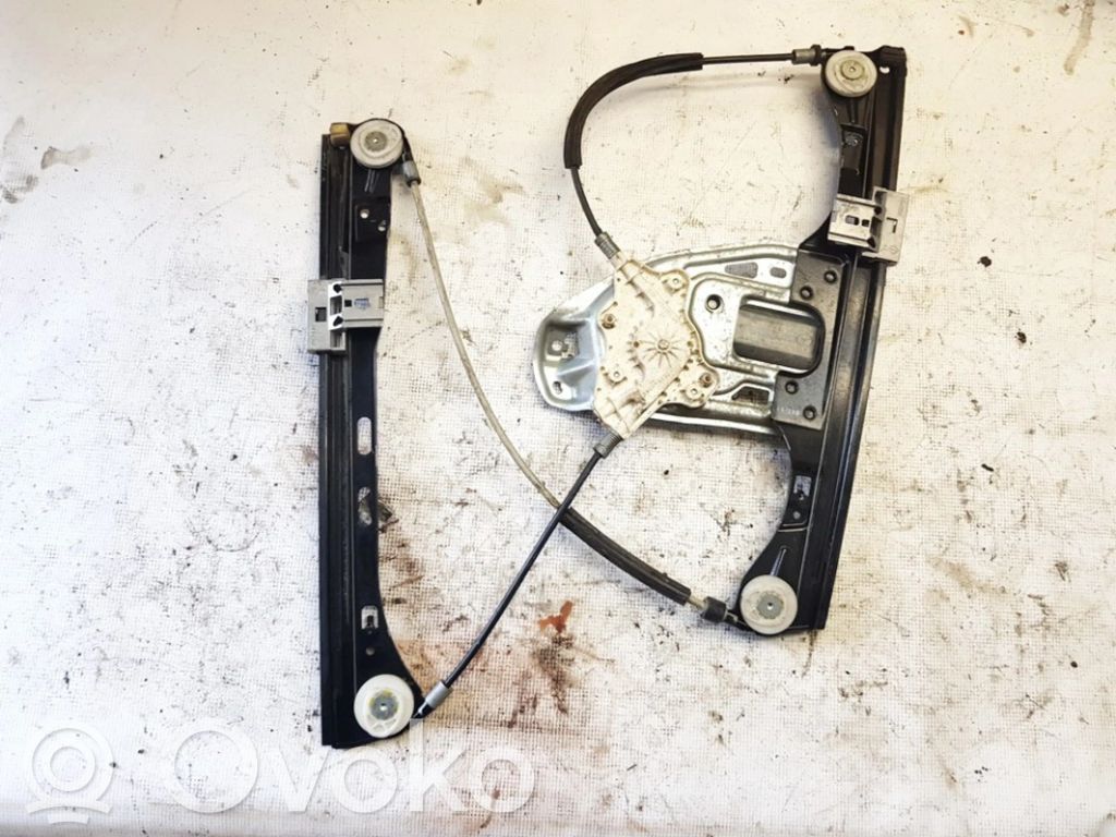 Mercedes-Benz C W203 Alzacristalli del portellone scorrevole con motorino 