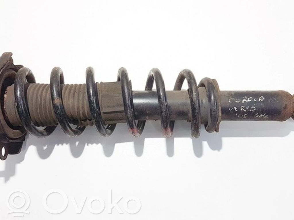 Toyota Corolla Verso AR10 Ammortizzatore posteriore