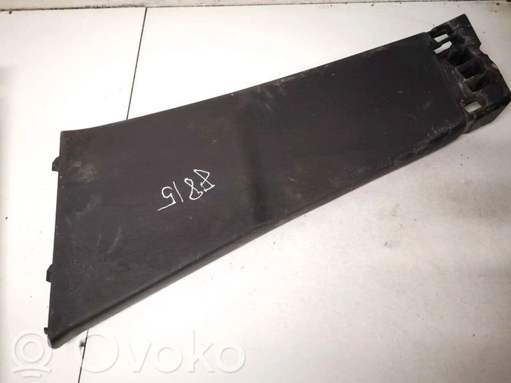 Renault Laguna III Altra parte interiore