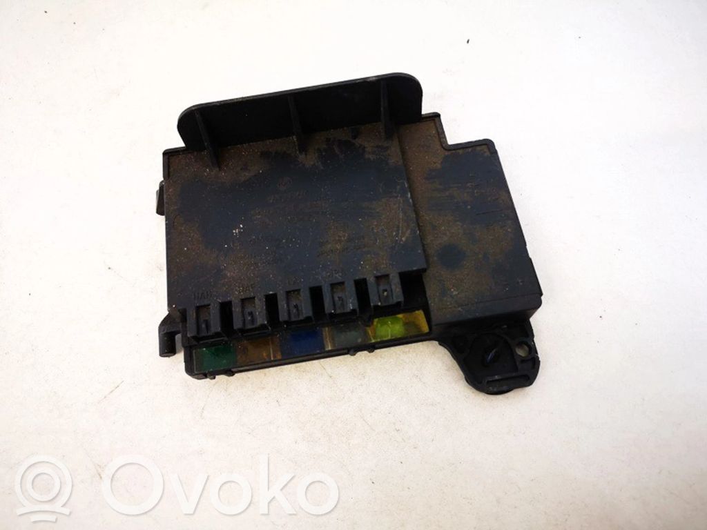 Alfa Romeo 166 Muut ohjainlaitteet/moduulit 