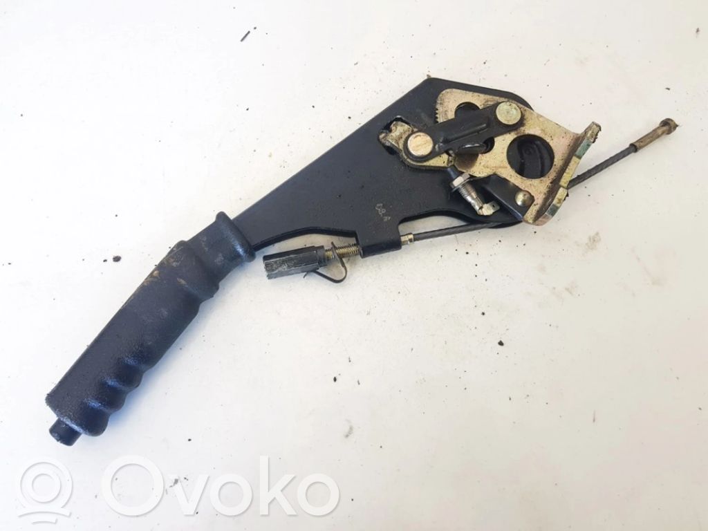 Lancia Lybra Rokas bremzes mehānisms (salonā) 