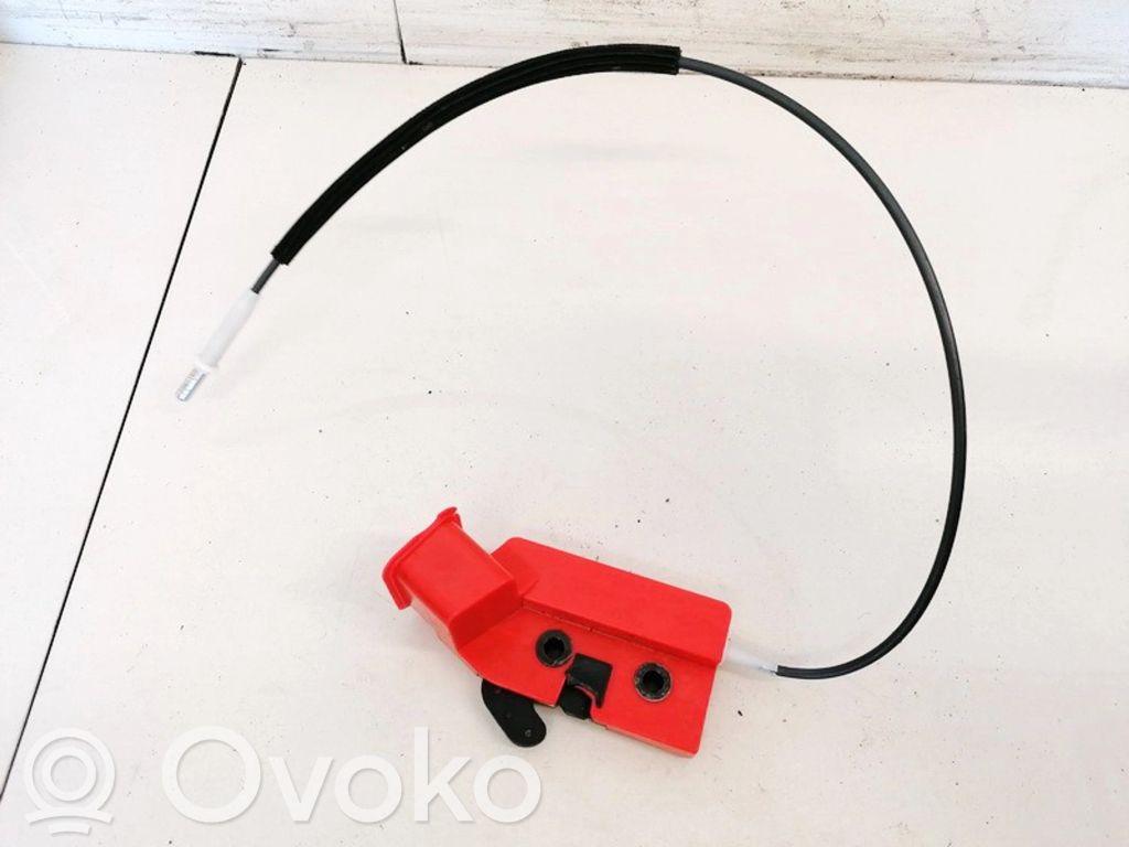 Ford Focus Sedynės nugaros atramos spyna 
