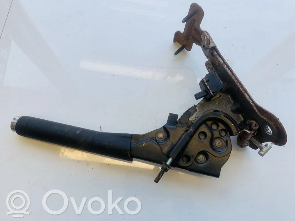 Peugeot 207 Frein à main / assemblage du levier 