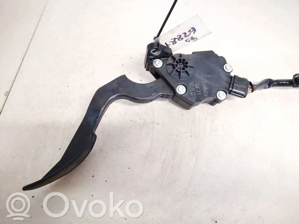 Mazda 2 Pédale d'accélérateur 