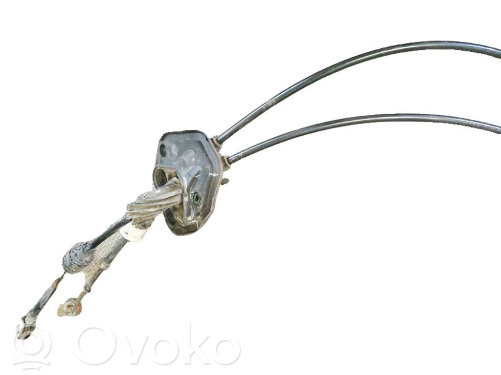 Gear shift cable linkage