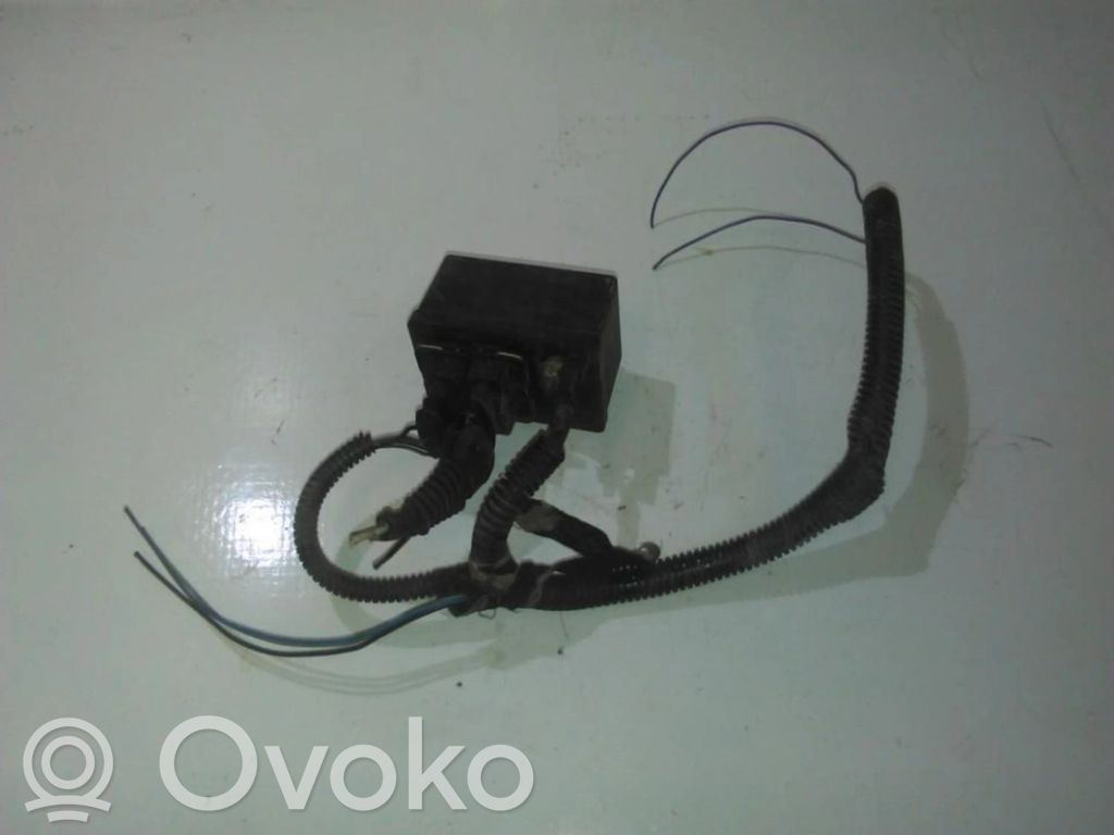 Fiat Ducato Przekaźnik / Modul układu ogrzewania wstępnego 