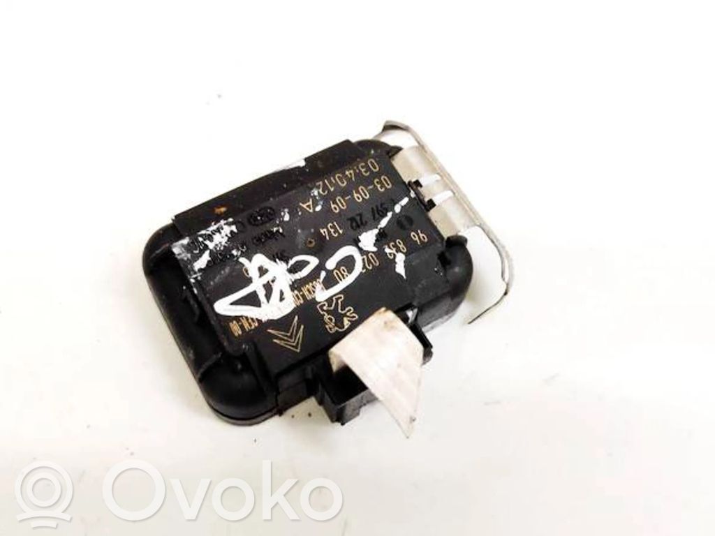 Citroen C5 Sensore pioggia