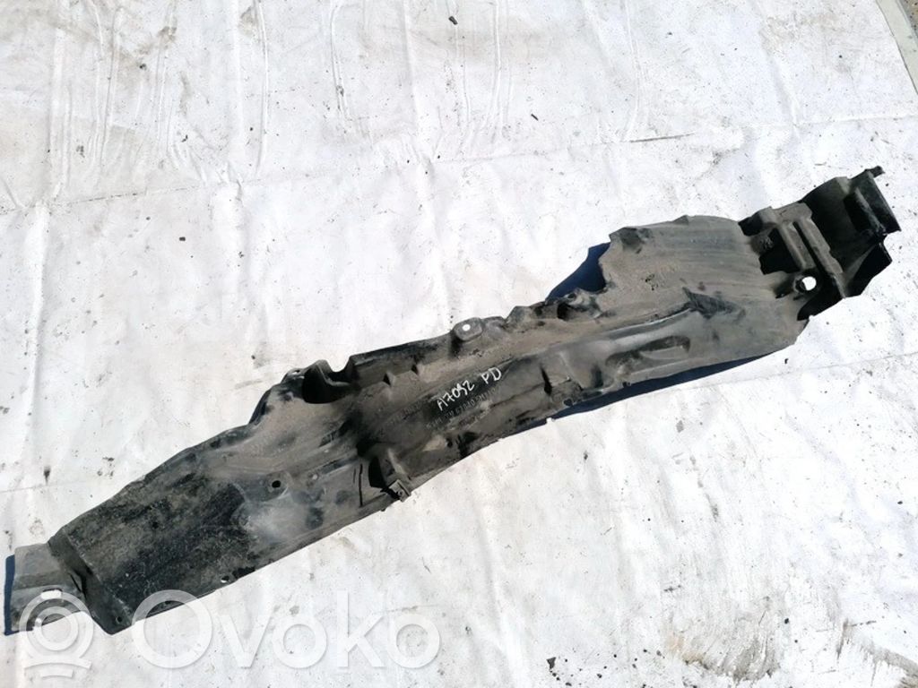 Nissan Almera N16 Rivestimento paraspruzzi passaruota anteriore