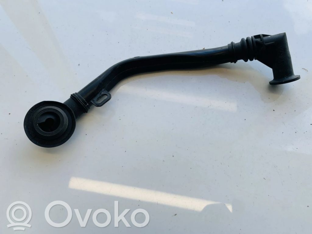 Volkswagen Jetta V Tubo flessibile del liquido di raffreddamento del motore