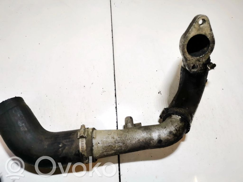 Nissan Almera N16 Tubo flessibile intercooler