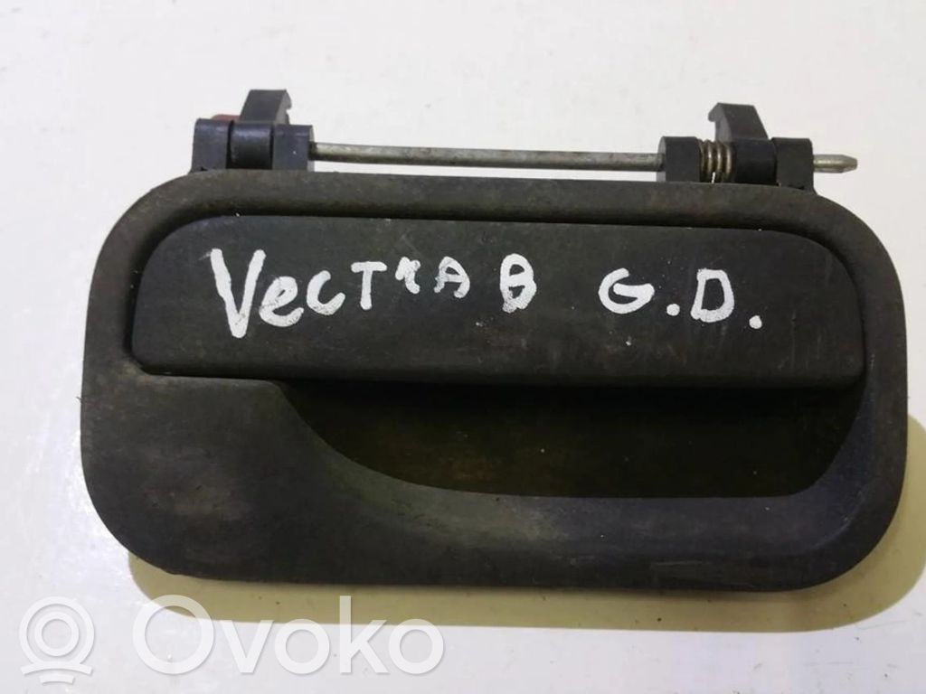 Manecilla externa puerta delantera   GM712,GM712
