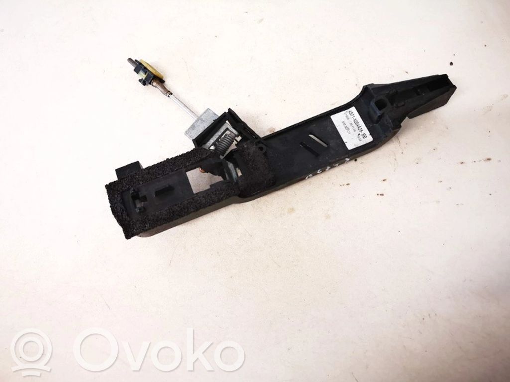 Etuoven ulkokahva   4S71X264A26BB,4S71X264A26BB,4S71X264A26BB,4S71X264A26BB