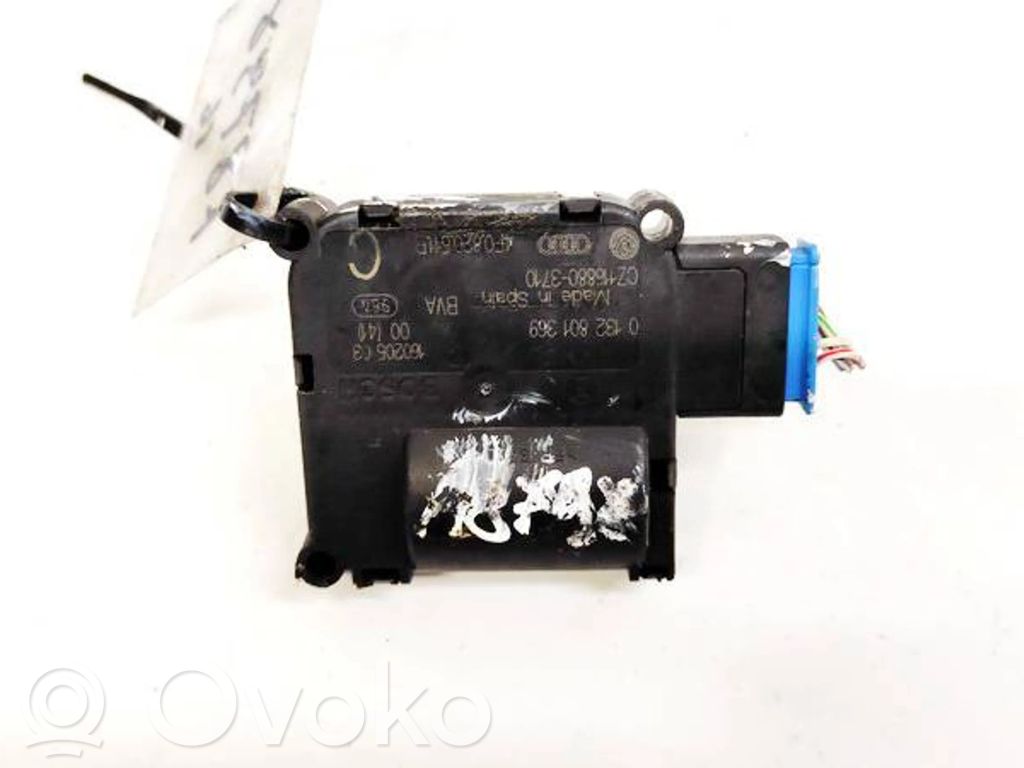 Motor/actuator clapetă aer   4F0820511B,013801369,013801369,4F0820511B