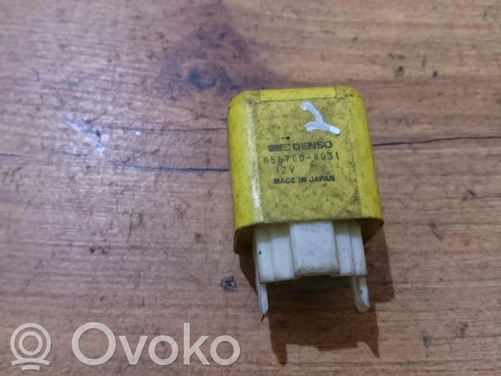 Mazda 626 Muu rele 