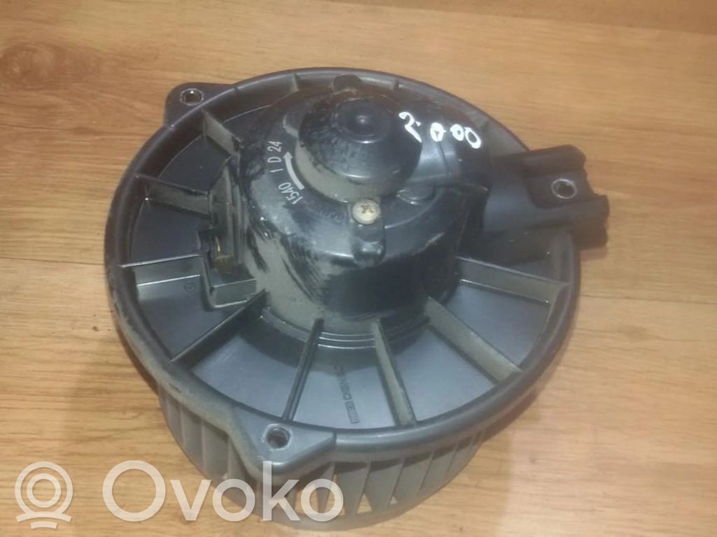 Suzuki Ignis Lämmittimen puhallin 