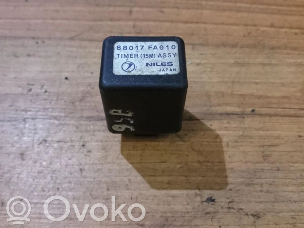 Altri relè   88017FA010,NERA,88017FA010,NERA