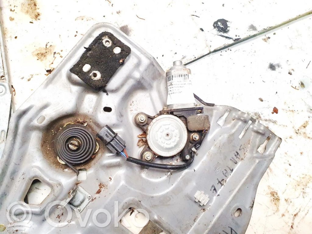 Motor macara geam ușă spate