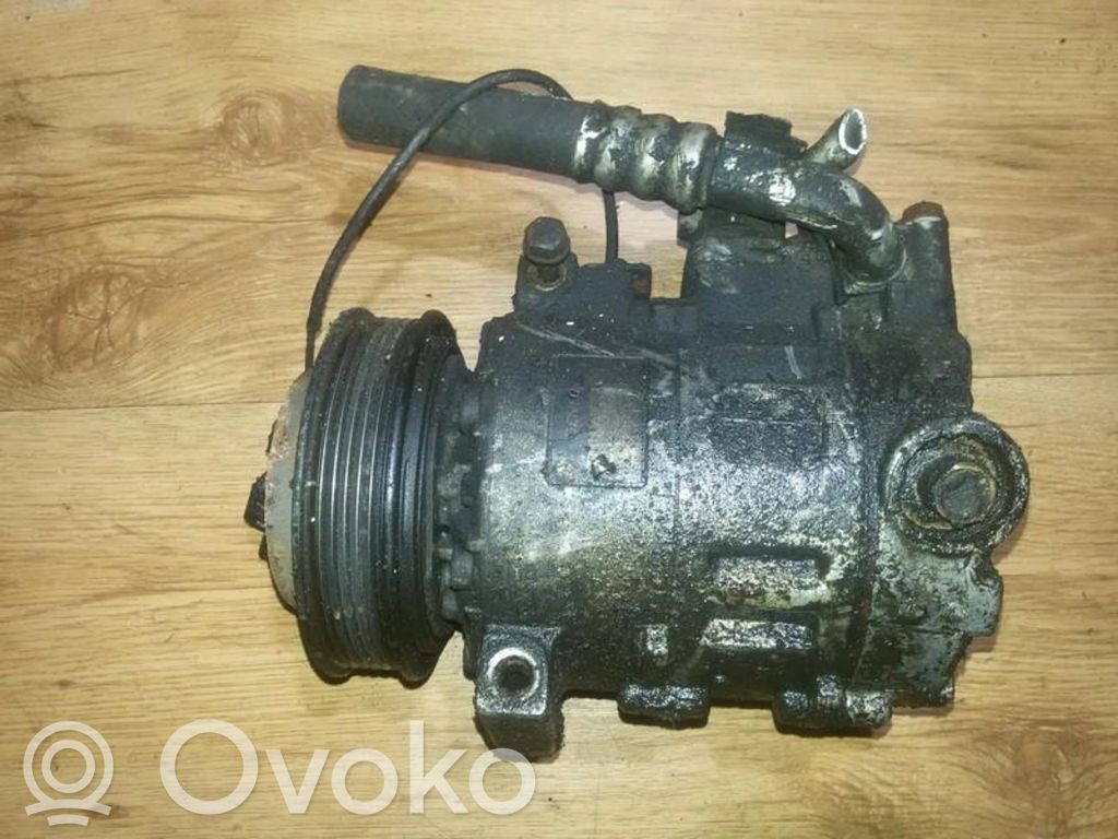 Saab 9-5 Kompresor / Sprężarka klimatyzacji A/C 