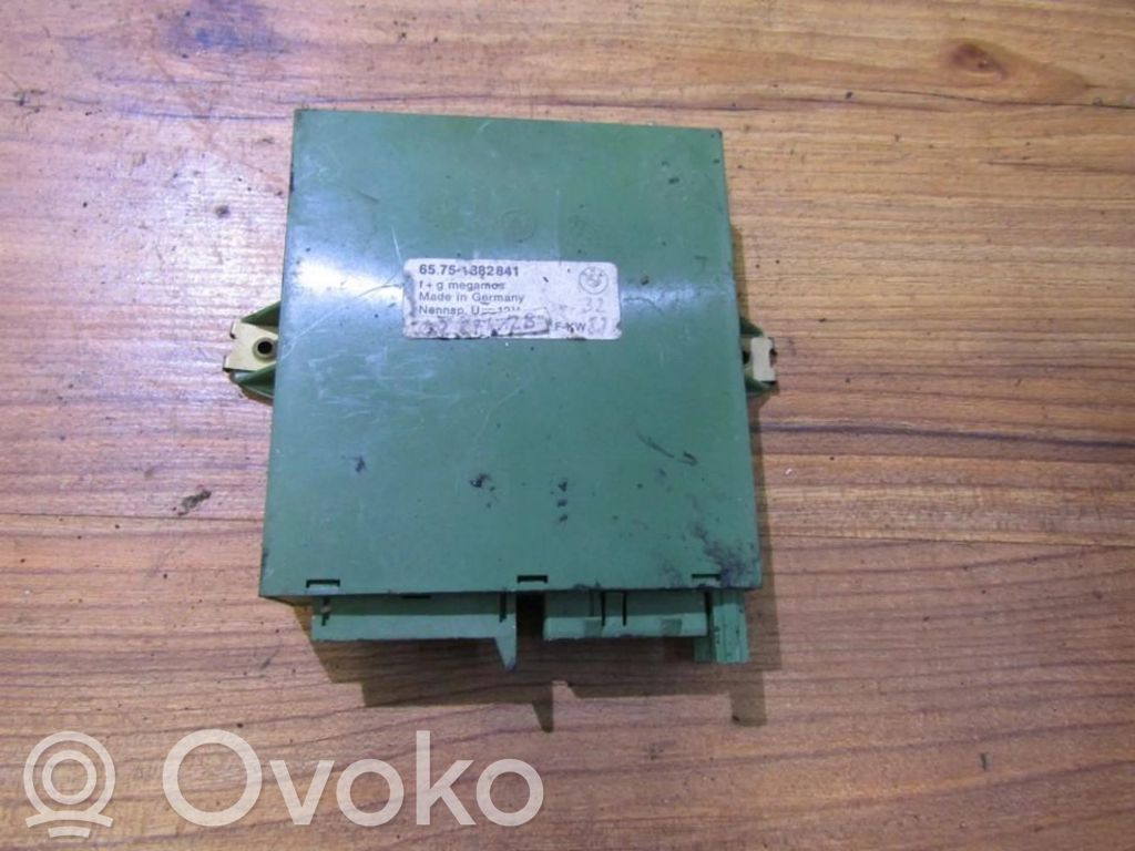 Other control units/modules   65751382841,65751382841