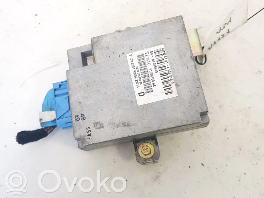 Other control units/modules   844141085169,01000160B8,01000160B8,844141085169