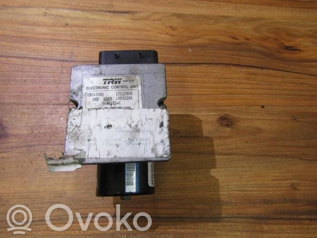 Saab 9-3 Ver2 Pompa ABS 