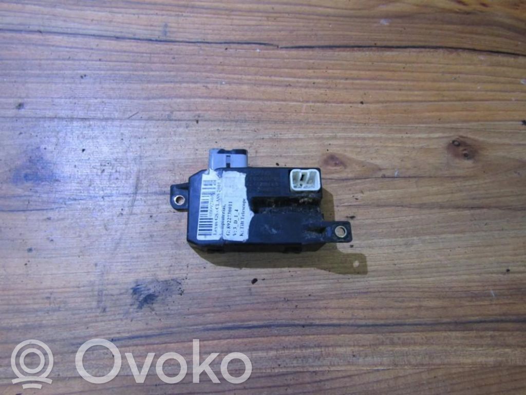 Alte unități/module de control   8922730011,8922730011