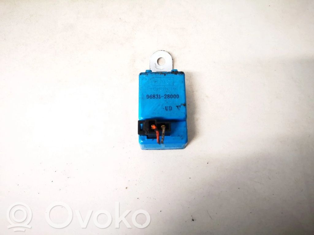 Hyundai Atos Classic Autres unités de commande / modules 