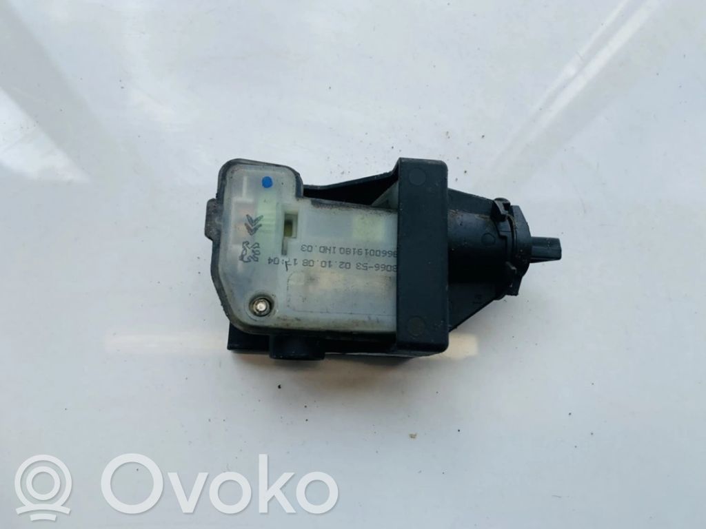 Citroen C4 I Picasso Motor de bloqueo de puertas