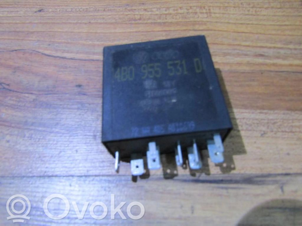 Alte relee   4B0955531D,602,4B0955531D
