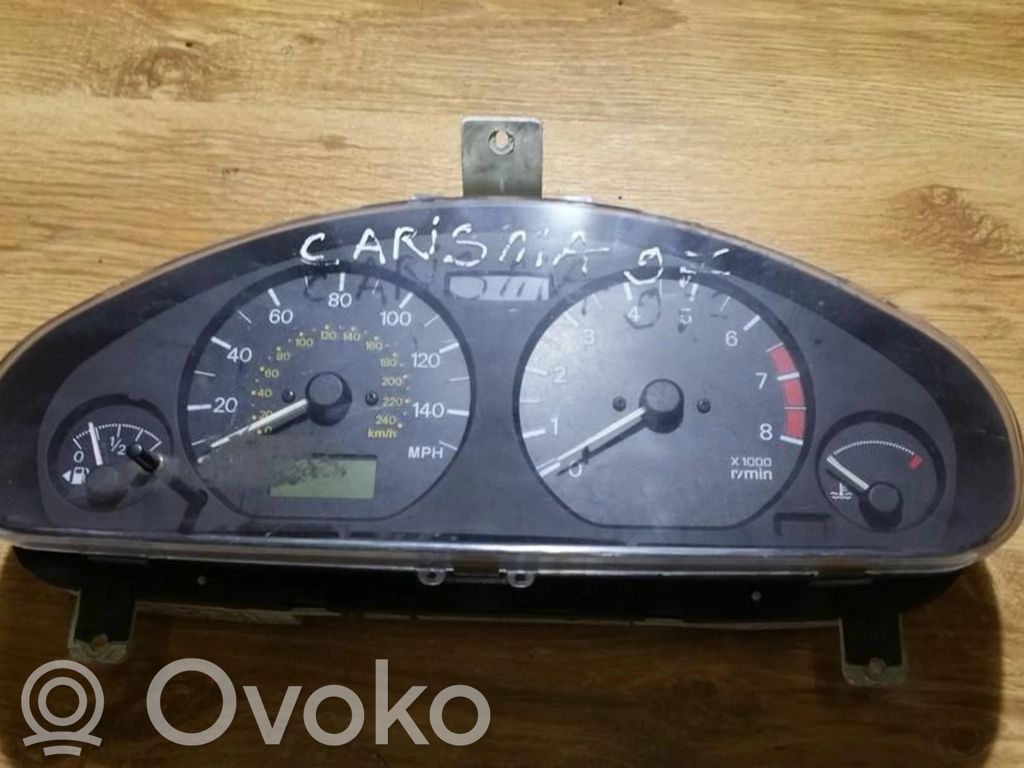 Mitsubishi Carisma Tachimetro (quadro strumenti) 