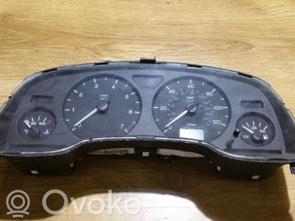 Opel Astra G Tachimetro (quadro strumenti) 