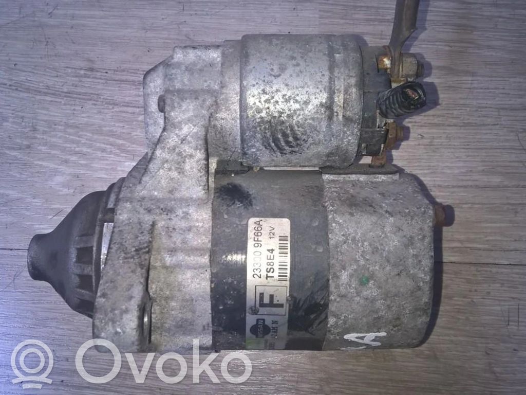 Nissan Almera N16 Anlasser 