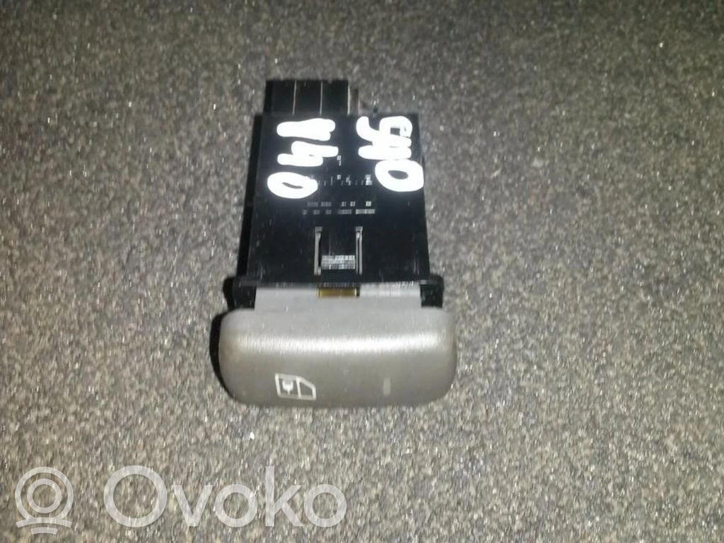 Volvo S40, V40 Central locking switch button 