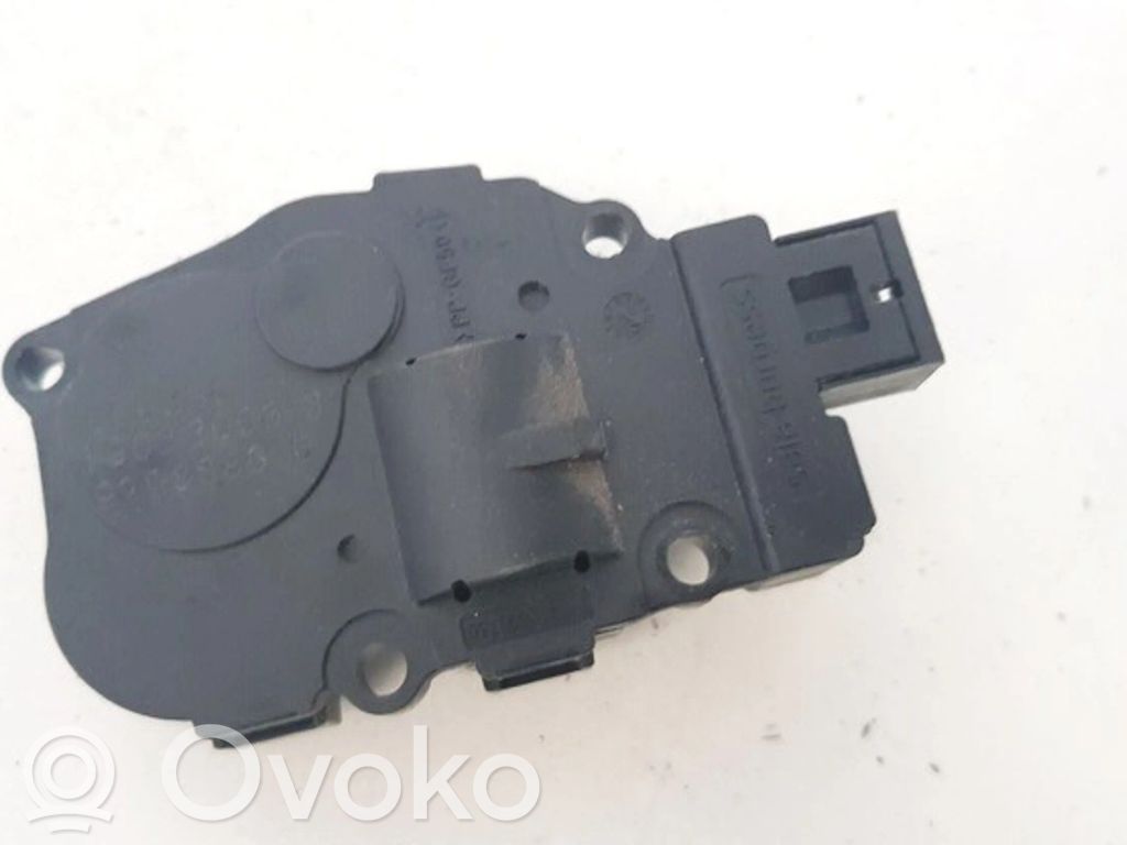 Mercedes-Benz ML W164 Motor/actuator clapetă aer 