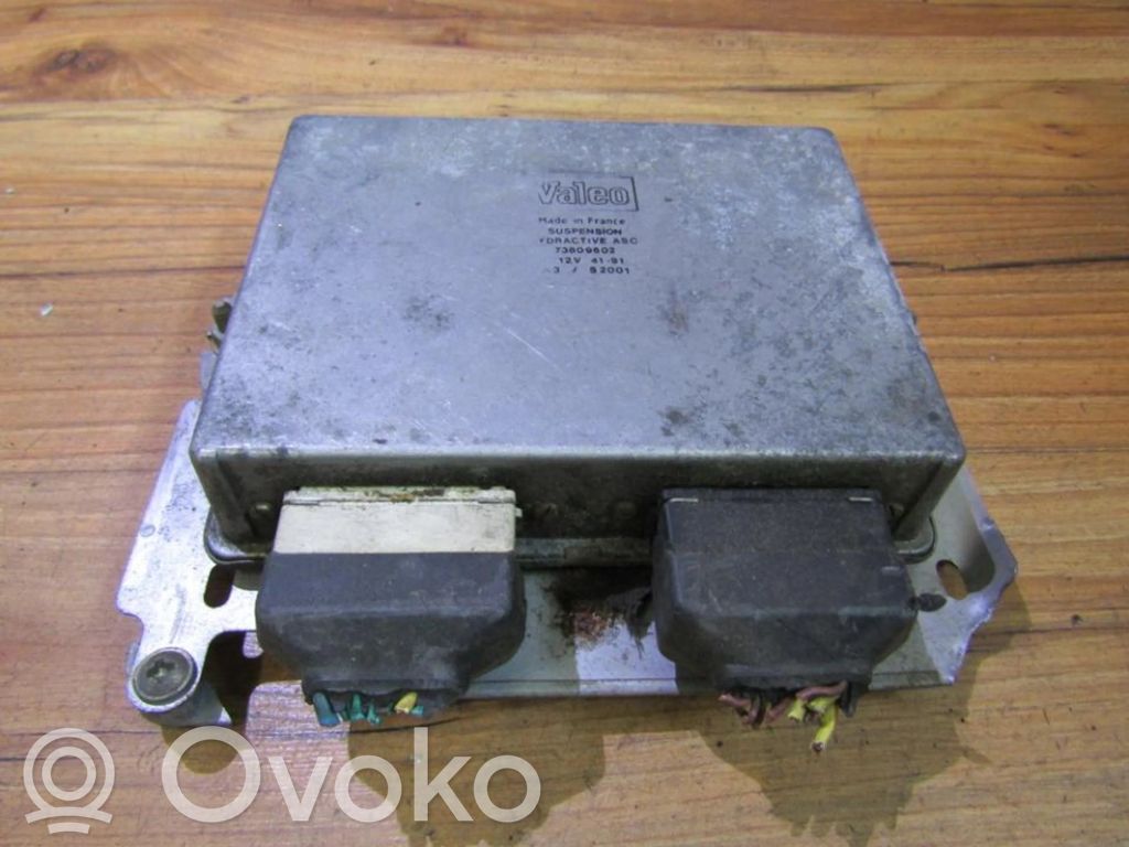 Citroen XM Inne komputery / moduły / sterowniki 