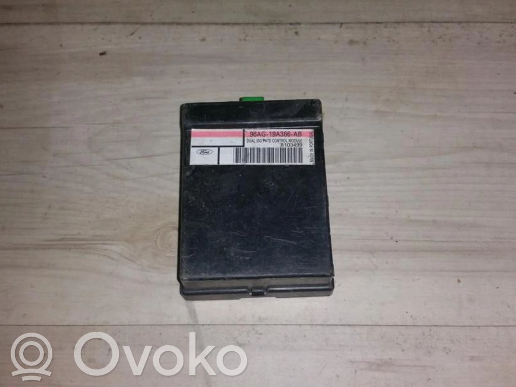 Ford Mondeo MK I Altre centraline/moduli 