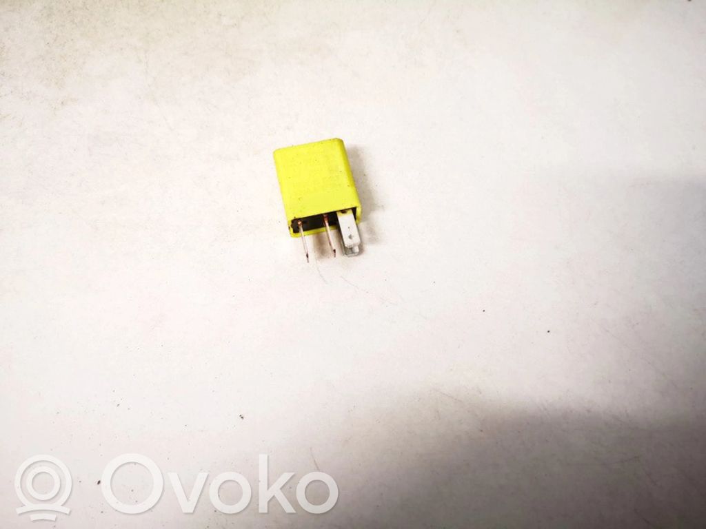 Opel Zafira A Altri relè 