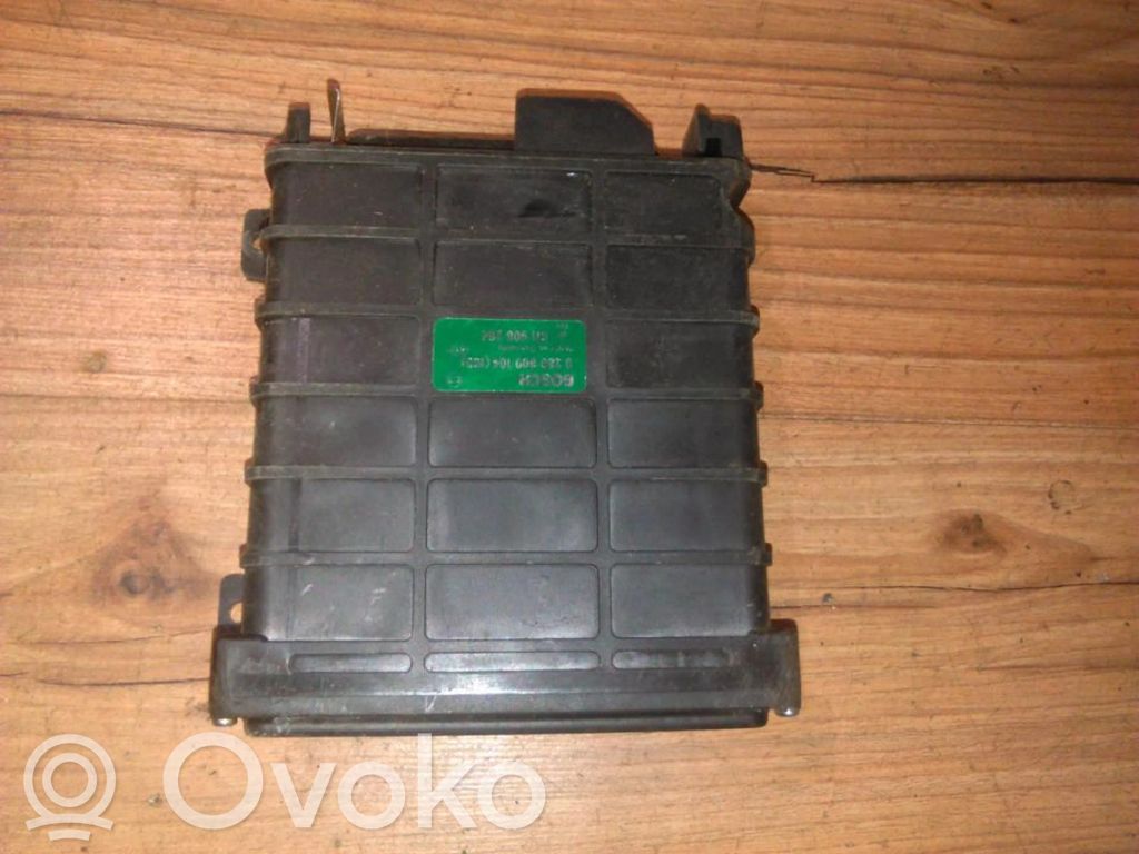 Unidad de control/módulo del motor   0280800104,811906264,0280800104,811906264